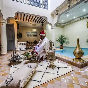 3* Riad Milouda
